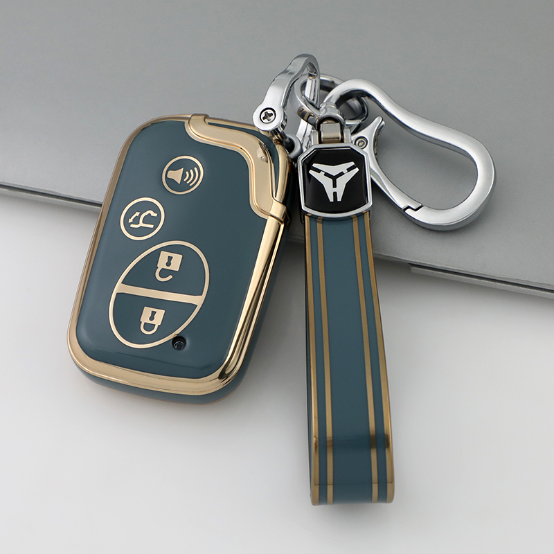 Blue + Keychain