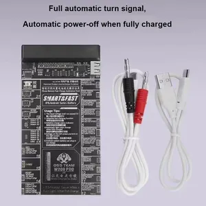 W209 PRO V9 плата активации батареи тестовая арматура для IPhone11 12 13 14 15 PRO MAX Sam HUAWEI короткое замыкание быстрой зарядки - Product Image 6
