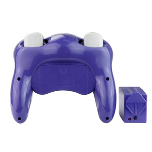 Gamepad senza fili per Gamecube Controller gioco cubo Console Wireless 2.4GHz Controller di gioco per NGC Joystick - Product Image 4