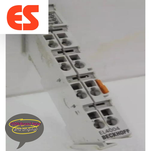 Original Stock Fast Delivery EL4004 Brand New Boxed EL4004 Programmable Controller 4x Analog <strong>Output</strong> <strong>Module</strong> 12-bit One-year War - Product Image 4