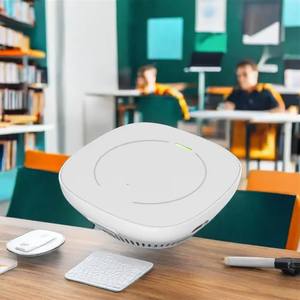 Tuya <span class=keywords><strong>wifi</strong></span> thông minh thuốc lá điện tử <span class=keywords><strong>Detector</strong></span> với hút thuốc công cộng báo động - Product Image 4