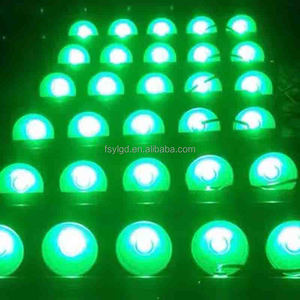 <strong>5</strong> Eyes <strong>LED</strong> Matrix Light RGB 3in1 <strong>LED</strong> Matrix Blinder 5x30W Blinder Light RGBW <strong>5</strong> Eyes COB Par Light DMX512 Control <strong>Led</strong> Par Can - Product Image 2
