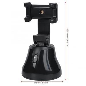 360 Degrees Intelligent <strong>Following</strong> Shot Objects Tracking Camera Face Recognition Self Ball Head for Vlog Video - Product Image 3