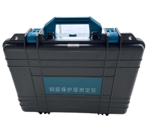 Thiết bị kiểm tra độ chính xác cao: Định vị cốt thép Đồ họa Kỹ thuật số với màn hình rõ ràng để đo độ sâu và độ sâu bê tông - Product Image 3