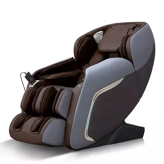 Mais recente venda quente 4d zero gravidade corpo massagem tela sensível ao toque china massagem cadeiras