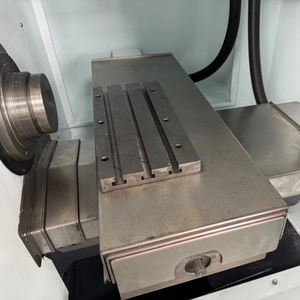 Schlussverkauf 0640 CNC-Drehmaschine 0640 Drehmaschine Mini-Cnc-Drehmaschine - Product Image 4