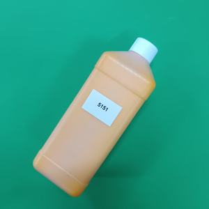 100% 互換性のあるMarkem Imaje 5151黄色顔料インクCIJコーディングプリンター用 - Product Image 4