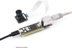 Luckfox Pico Max RV1106Linuxマイクロ開発ボード内蔵PORはARM Cortex-A7/RISC-V MCU/NPU/ISPプロセッサを統合します - Product Image 4