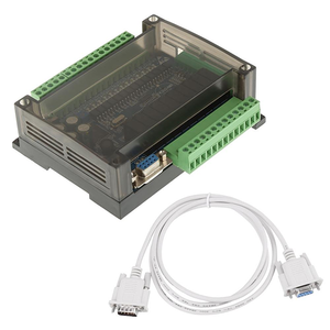 Industrial Control Board Supports HMI Connection PLC Programmable <strong>Logic</strong> <strong>Controller</strong> PLC <strong>Controller</strong> FX3U-24MR