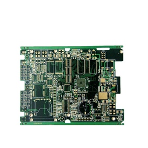 แผงวงจร PCB & PCBA แบบปรับแต่งได้สำหรับบริการ PCB แบบแข็งขั้นสูง - Product Image 5