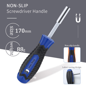 E-Durable ชุดเครื่องมือซ่อมไขควง118 In 1,ชุดเครื่องมือซ่อมพร้อมชุดไขควงแม่เหล็กขนาดเล็กพร้อมกระเป๋าผ้าออกซ์ฟอร์ด - Product Image 2