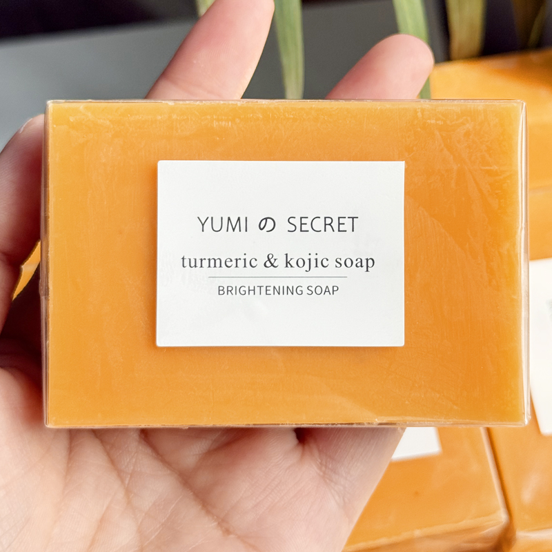02#Kojic Acid Soap