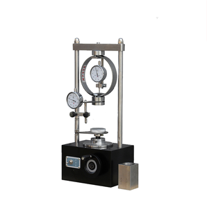 Apparecchio per Test di compressione non confinato controllato con deformazione YYW-2 da laboratorio macchina elettrica per Test di compressione non confinata - Product Image 2