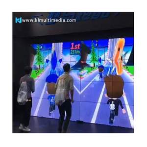 Цифровой Спорт с многопользовательской паркурной игрой и виртуальными гонками для игры <span class=keywords><strong>Kinect</strong></span> Run - Product Image 2