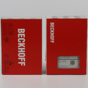 Factory Latest B-ECKHOFF KL1408 Original 8-Channel Digital IO Terminal <strong>PLC</strong> <strong>Input</strong> and <strong>Output</strong> Product - Product Image 5