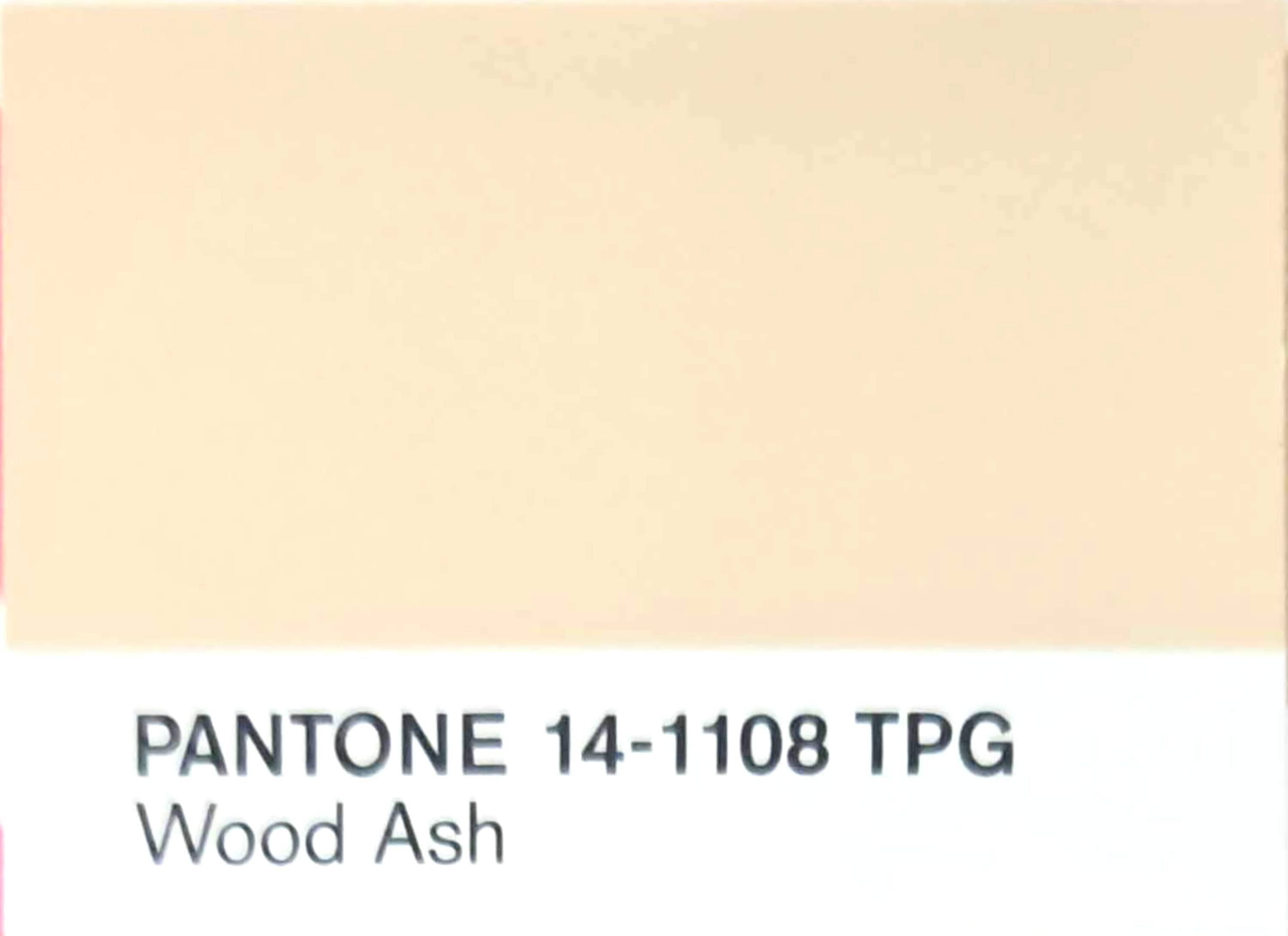 Wood Ash