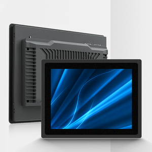 Competitive Price 17 Inch I3 I5 I7 CPU <strong>Assembled</strong> Desktop Personal Industrial Touchscreen All <strong>in</strong> One Panel Pc <strong>Computer</strong> - Product Image 2