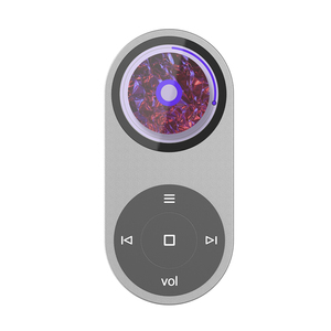 HBNKH Customizable <strong>MP4</strong> <strong>Player</strong> <strong>with</strong> Free Logo Print 8GB Memory Featuring Voice Recorder <strong>Games</strong> E-Book Reading <strong>Function</strong> - Product Image 3