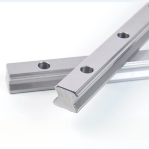 Taiwán Silver Swap Guía lineal galvanizada HGR HGH 15-45 Cojinete de componente de núcleo sin óxido - Product Image 1