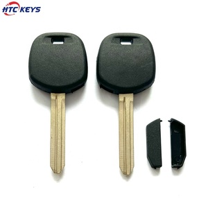 เปลือกกุญแจเครื่องรับส่งสัญญาณสำหรับรถ I-Suzu - Product Image 4