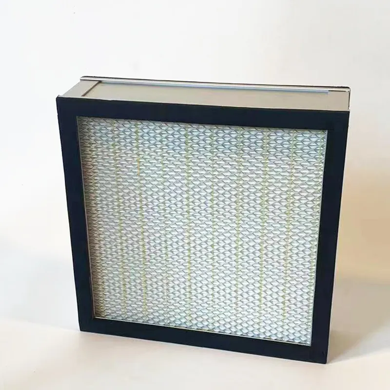 laminar flow hepa filter hvac hepa filter h13 h14