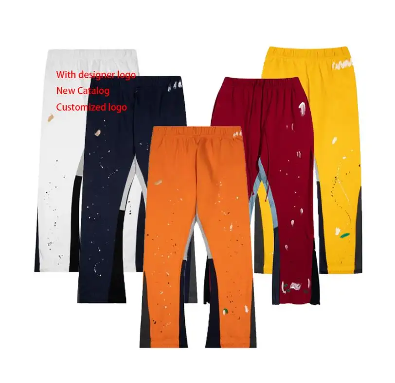 Alta Qualidade dept Sport Men Calças Quick Dry Fitness Streetwear galeria Loose Style Leisure Cargo Jogger Calças Calças Para Homens