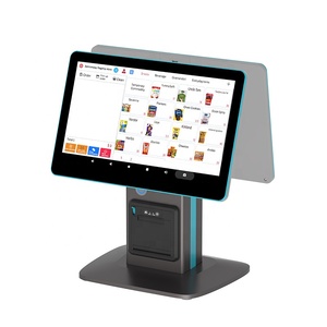 Touch Screen <strong>Pos</strong> Cash Register, <strong>Pos</strong> Machine <strong>Pos</strong> Terminal, <strong>Android</strong> Tablet <strong>POS</strong> All in on - Product Image 1