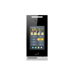 Einzigartige Qualität Home Security Digitales Türschloss Zugangs kontrolle Ring Türklingel Video Intercom Türklingel kamera - Product Image 6