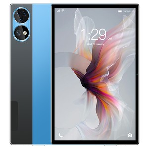 X50 PRO Tablet 10 Inch <strong>Android</strong> 12 <strong>System</strong> 256GB ROM Tablet <strong>Computer</strong> 10.1&quot; IPS HD WIFI 3G 4G Tablet Pc with Sim Card Play Store - Product Image 5