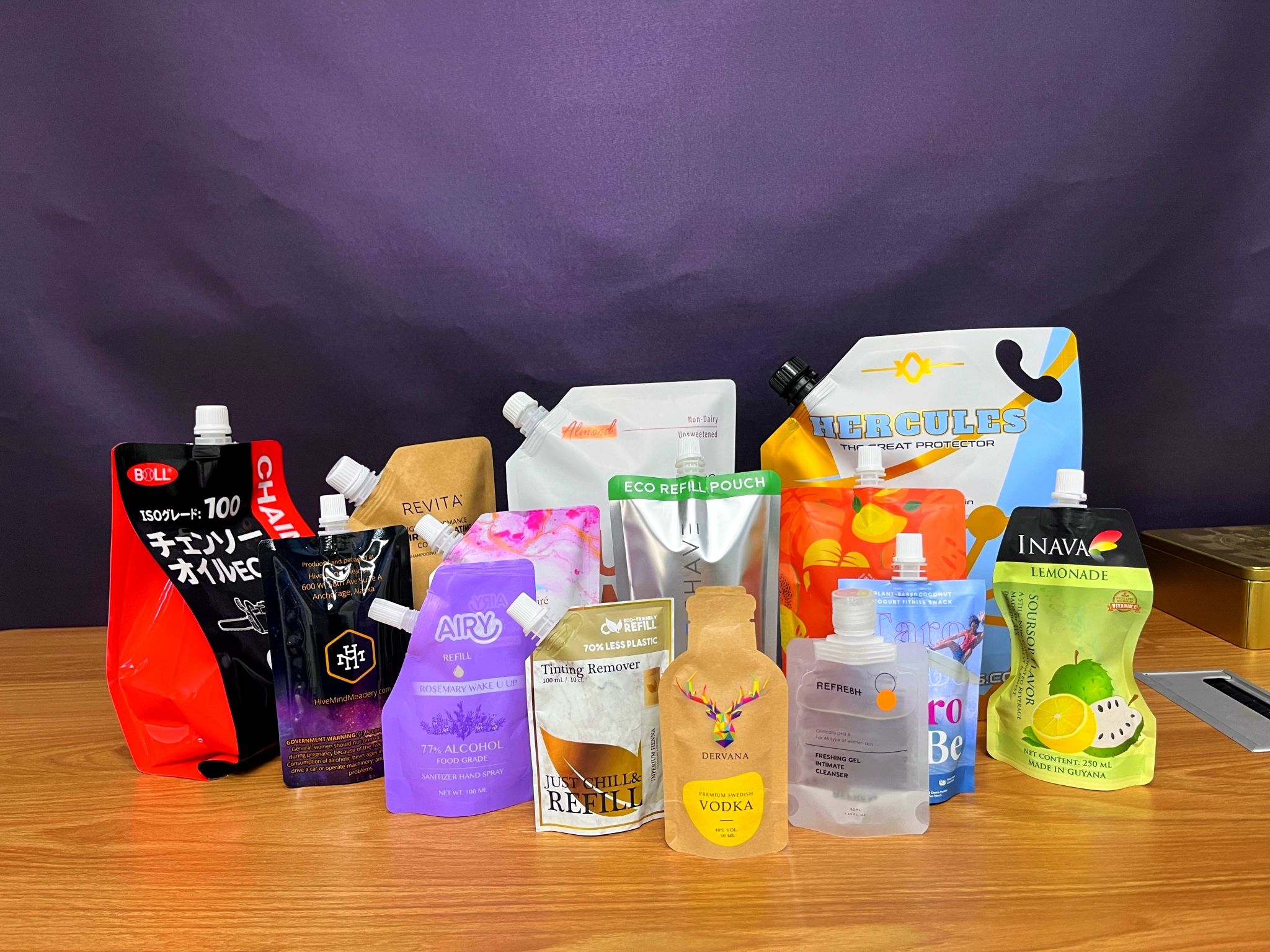 Couleur personnalisée