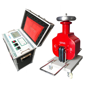 High Voltage Dry Type <strong>Testing</strong> Transformer Withstand Voltage Tester HV AC DC Hipot Tester High Voltage Electrical <strong>Testing</strong> - Product Image 5
