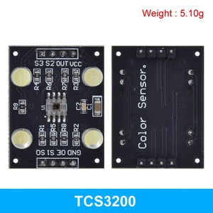 <strong>Color</strong> recognition <strong>sensor</strong> TCS230 TCS3200 <strong>Color</strong> <strong>sensor</strong> <strong>Color</strong> recognition module DIY Module DC 3-5V Input - Product Image 1