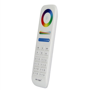 Mi.Light FUT089 8-Zone programmierbare 2.4g rf led controller manuelle RGB + CCT led Smart Remote Controller für milight licht - Product Image 1