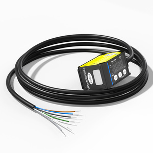 FUWEI FSD13 Salida RS485 Rango de medición 30mm-400mm DC12 ~ 24V Sensor de Desplazamiento láser - Product Image 6