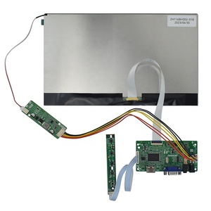 Monitor FHD 1000 IPS legible con luz solar de 11,6 NITs, interfaz 1920*1080 eDP, pantalla LCD portátil con tacto capacitivo - Product Image 2