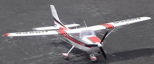 Most Fashionable 1.4M 4CH <strong>Cessna</strong> 182 RTF RC Aircraft Model 30A ESC Radio Control <strong>Toy</strong> - Product Image 5