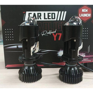 Nao Max3 120W K5 IX35対応LEDカーライトバルブキットH11 H7 9006 Canbus自動車アクセサリー360 12V H15 Luces Focos 50000lm H4 - Product Image 2