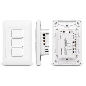 Akıllı ev nötr Zigbee anahtarı nötr tel ve nötr tel anahtarı akıllı kontrol ışık Switcth madde anahtarı - Product Image 2