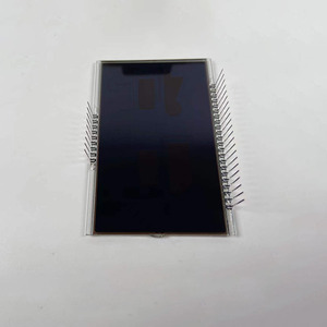 Benutzer definiertes PMVA-Monochrom-LCD-Bildschirm modul 7-Segment FSTN/CSTN mit LCD-Panel - Product Image 2