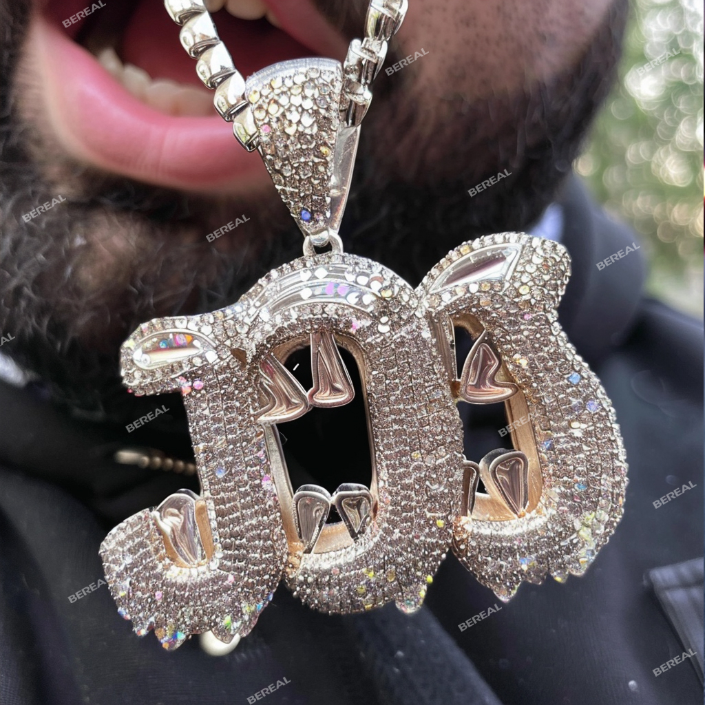 3D Pendant 01