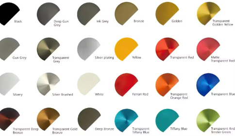สีดำ