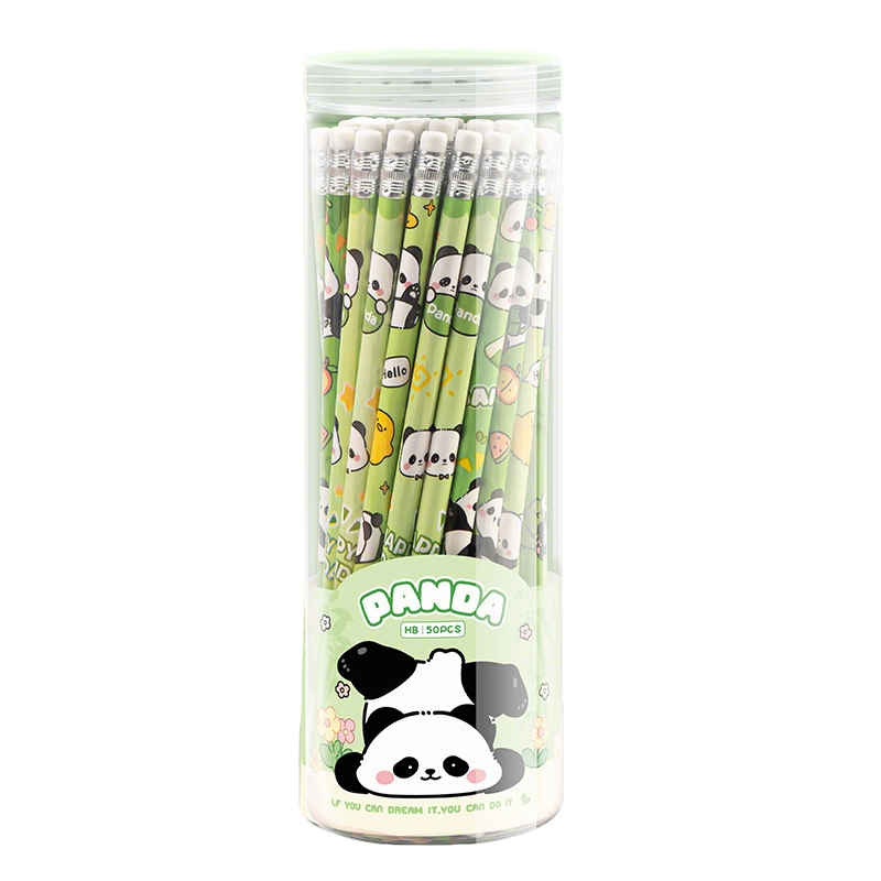 50 pezzi Panda