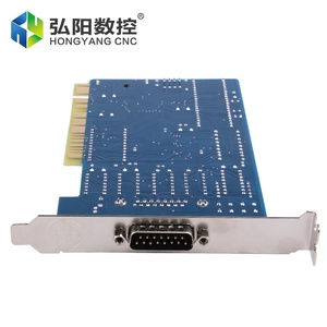 HYCNC Nc Studio Cnc Card V5 Dsp 3d Pci Board Circuit Like Other Controller 3 Axis Router Machine Motion Control Software