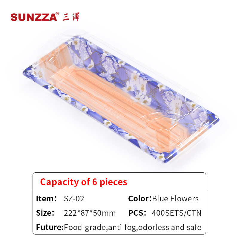 Flores azules