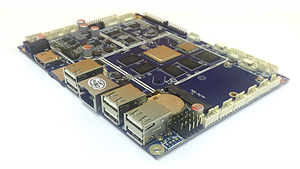 RK3288 Pcb DesignsマザーボードDDR3PCB Designs 2gb ram Android Board Touch the All-in-one Inquiry Machine - Product Image 5