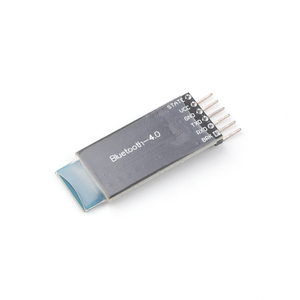 HM-10 6-poliges transparentes serielles BLE V 4.0-Port-Modul mit Logikpegel-Translator-Sensor-Modul-Kit - Product Image 4