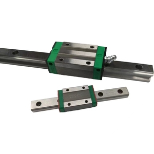 Precio bajo Longitud personalizada Color 100mm 1000mm HG EG Series CNC Riel de guía lineal de precisión y bloque - Product Image 2