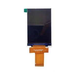 OEM 3.5 pollici 320x480 350nits interfaccia MCU modulo Display Lcd con tocco RTP - Product Image 5