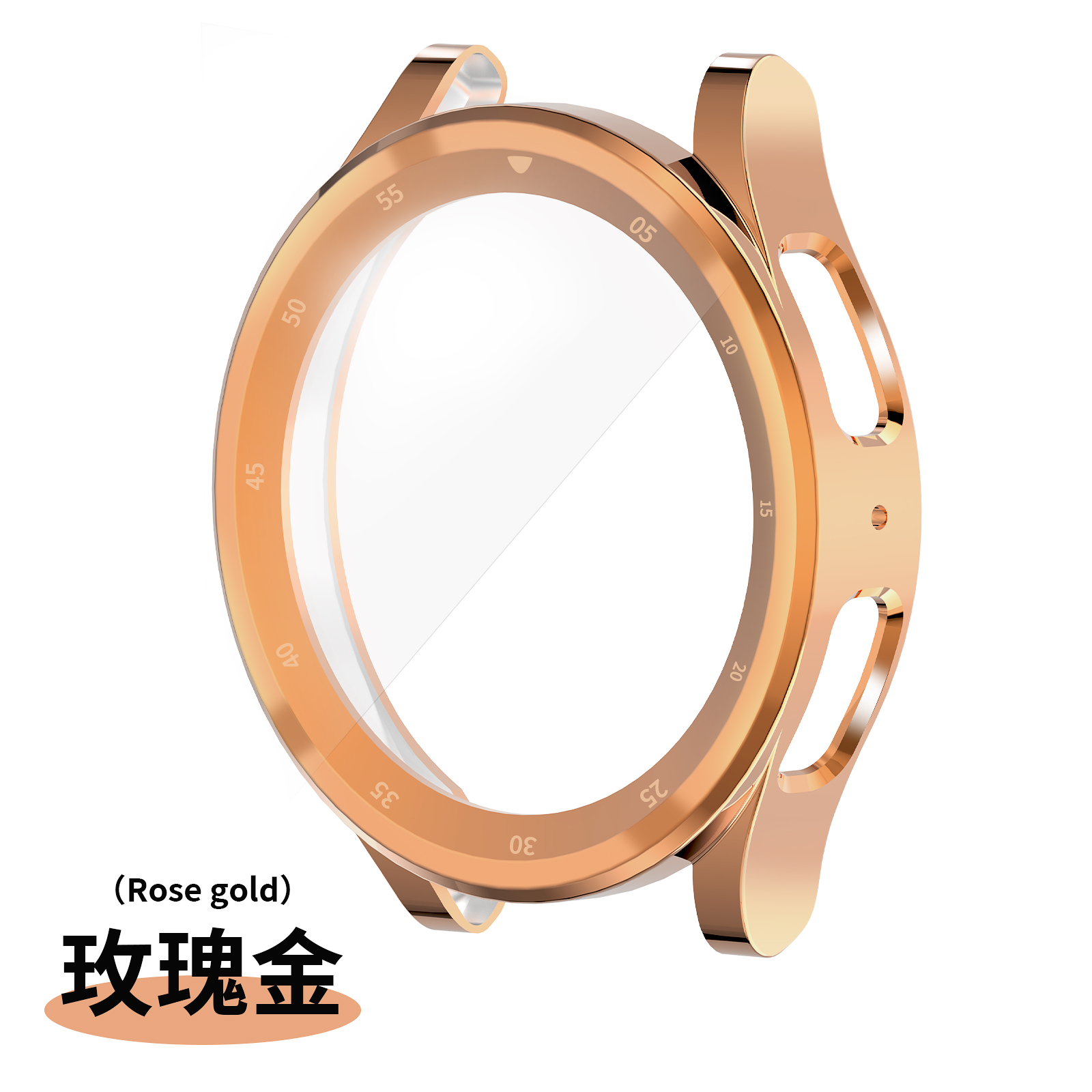 #1Rose Gold