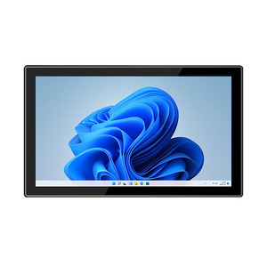 PC de Panel todo en uno Industrial de 21,5 pulgadas, pantalla táctil integrada sin ventilador, IP65, computadora industrial todo en uno resistente al agua - Product Image 2
